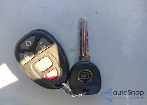 2007 Cadillac Dts V8 z USA, uszkodzony, nr VIN 1G6KD57YX7U204655